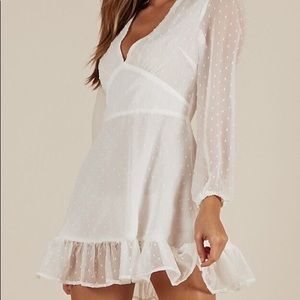 Showpo. Classic Crush Dress